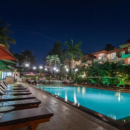 Somy Plaza Calangute Goa - Formerly Somy Resort Bagian luar foto