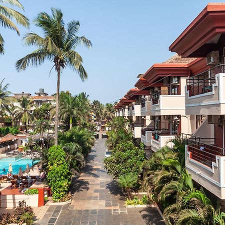 Somy Plaza Calangute Goa - Formerly Somy Resort Bagian luar foto