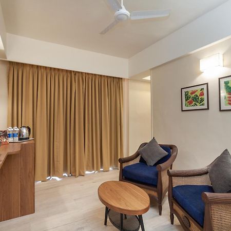 Somy Plaza Calangute Goa - Formerly Somy Resort Bagian luar foto