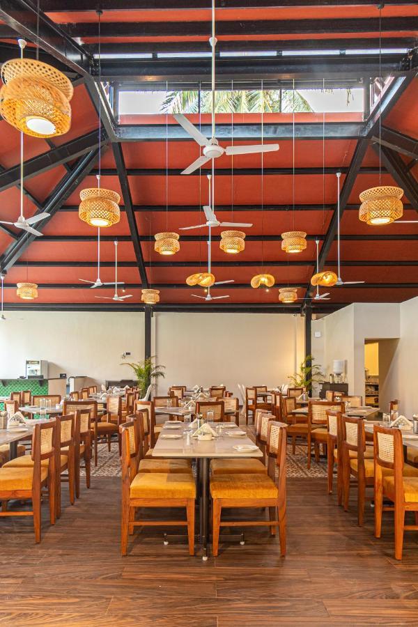 Somy Plaza Calangute Goa - Formerly Somy Resort Bagian luar foto
