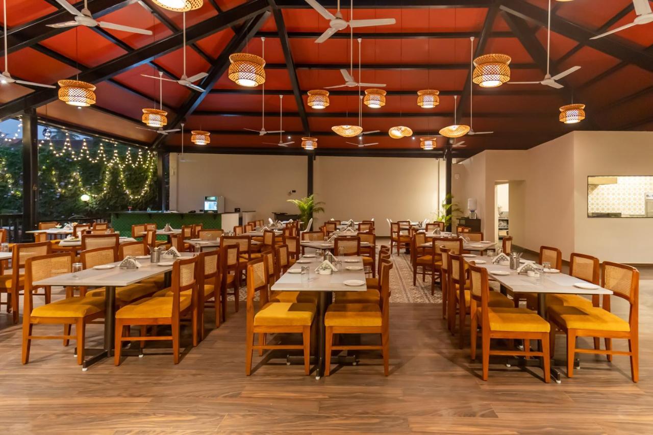 Somy Plaza Calangute Goa - Formerly Somy Resort Bagian luar foto