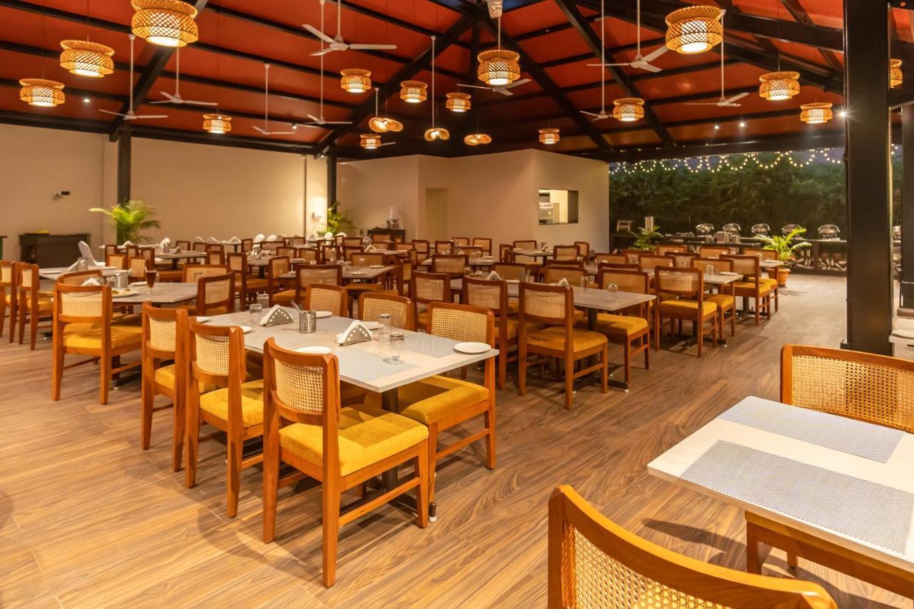 Somy Plaza Calangute Goa - Formerly Somy Resort Bagian luar foto