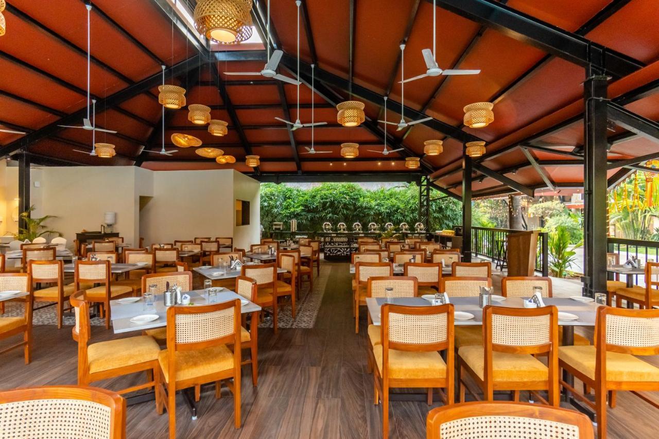 Somy Plaza Calangute Goa - Formerly Somy Resort Bagian luar foto