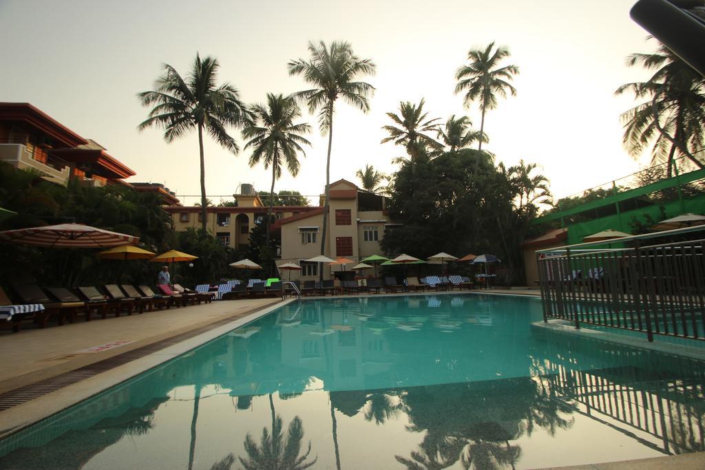 Somy Plaza Calangute Goa - Formerly Somy Resort Bagian luar foto