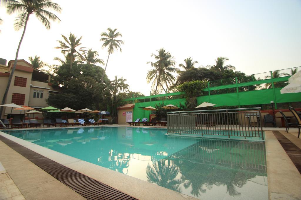 Somy Plaza Calangute Goa - Formerly Somy Resort Bagian luar foto